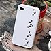 Bear tracks image jelly case