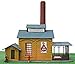 Model Power HO Scale Averill Gold Refining - Built up