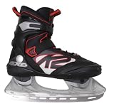 K2 Ice-Skates Eislaufschuhe Exo 8.1, Herren, rot