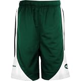 Reebok New York Jets Boys (4-7) Court Short Kids 5-6 Medium
