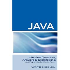 Java Interview Questions: Java Programming Certification Review