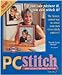 PC STITCH CROSS STITCH SOFTWARE-