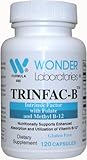 Intrinsic Factor with Folate and Vitamin B-12 1000mcg - 120 Capsules