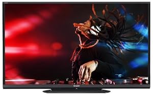 Sharp 60-Inch LE650 Class Aquos® 1080p 120Hz Smart LED TV