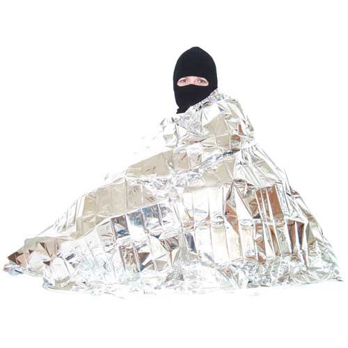 Fox Outdoor Polarshield Emergency Blanket