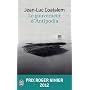 Le gouverneur d'antipodia de Jean-Luc Coatalem