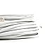 Ethernet Patch Cable - Woodsam (TM) - White - 25 FT - CAT5 RJ45 Computer Networking Cord - Local Area Network - LAN - Professional Gold Plated & Shielded Cable