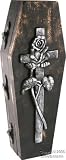 Halloween Coffin Box Case Decoration