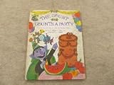 The Count counts a party: Featuring Jim Henson's Sesame Street muppets