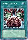 YuGiOh 2006 Starter Deck Brain Control YSD-EN031 Common