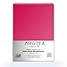 Produkt-Bild: Jersey Spannbettlaken Spannbetttuch Deep Pink 140x200 - 160x200