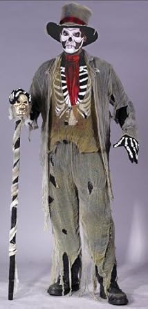 Gauze Groom Costume