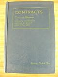 Contracts: Cases and Materials on Business Law/General Survey, Contracts, Agency, Bailments, Shipment and Sale of Personal Property, Negotiable Instruments, Business Units and Bankruptcy