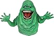 Ghostbusters Dancing Slimer