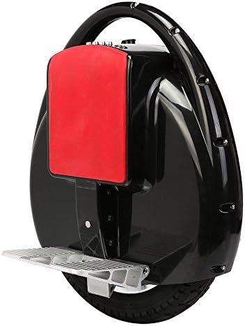 UpToSale Electric Unicycle Scooter Black Balance Personal Device High-Tech Bicycle Great
