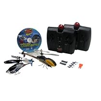 Air Hogs Battling Havoc Heli - Havoc vs Yellow Stinger