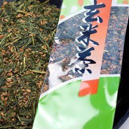 Outlets brown rice tea 150g [Ise tea] not be returned or exchanged (brown rice tea / Ise tea)