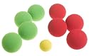 Gamenamics Sponge Bugs Kids Bocce ball