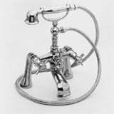 41oEkEOXRML. SL160  Newport Brass Exposed Tub amp Hand Shower Set Deck Moun1013 06 Gun Metal 1013 14