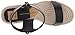 Dolce Vita Women's Gisele Espadrille Wedge Sandal