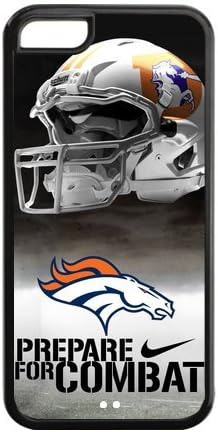 Custom Denver Broncos Cover Case for iPhone 5C IP-25614