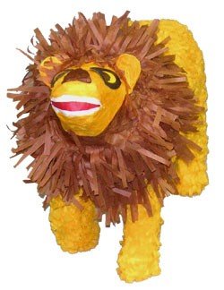 Lion Pinata-image