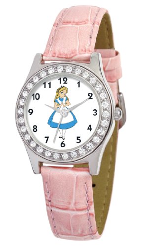 Disney Alice in Wonderland rosa Leder D1504 Preisvergleich