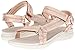 Geox Women's D Sandal Sukie Flat Sandal