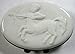 Retired Chamart Limoges Zodiac Box SAGITTARIUS Sign - Archer
