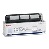 LD © Okidata Compatible 52106201 Black Laser Toner Cartridge