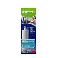Filtrete Under-Sink Standard Replacement Water Filter