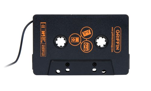 Childrens Toyshop  Electronics : Griffin Directdeck - Cassette Adapter For Portable Players