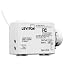 Leviton WST05-10 LevNet RF Threaded Mount 3-Wire 500 Relay Receiver, 120VAC