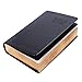 Believe Notebooks Back to School Gift Classic Vintage Notebooks Soft Faux Leather Cover 240 Sheets 480 Pages Thick Unlined Paper Notebook Memo Journal Notepad Diaries Drawing Sketchbook