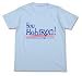 花咲くいろは ホビロンTシャツ ライトブルー サイズ:L