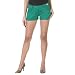Richard Chai For Target��� Twill Short Shorts - Lush Moss