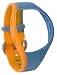 Mio Watch Band (Sky Blue and Orange)
