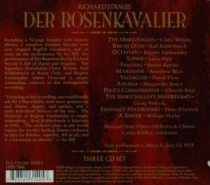 Richard Strauss: Der Rosenkavalier