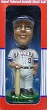 Alex Rodriguez - Texas Rangers - #3 - Hand Painted Bobble Head Doll