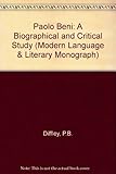 Paolo Beni : a biographical and critical study
