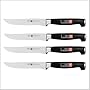 J.A. Henckels Twin Four Star II 4-Piece Steak Set