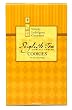 Simply Indulgent Gourmet English Tea with Cinnamon Cookies, 6-Ounce Gold Gift Boxes (Pack of 12)