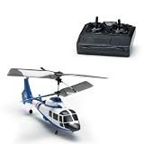 Revell 24016 - Ready-to-Fly Fire Strike Pro RTF, ferngesteuerter 3-Kanal Helikopter, blauvon "Revell"