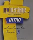 New interchange : English for international communication