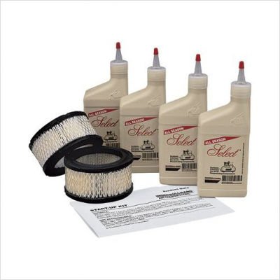 TS15 Electric Start Up Kit