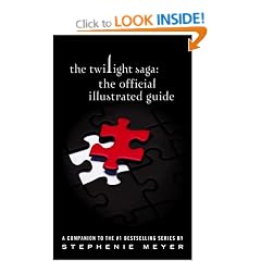 The Twilight Saga: The Official Illustrated Guide