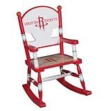 Houston Rockets Rocking Chair