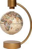 Stellanova Levitating Globe 4-inch Antique