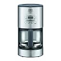 AEG KF 7000 / Kaffeeautomat / 1400 Watt / Programmierbarer Timer / Antitropf-Ventil / Warmhaltefunktion