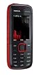 Nokia 5130 Xpressmusic Red 2+ Megapixel Camera,1 Gb Microsd Card (Mu-22) Unlocked Int'l Version with No Us Warranty